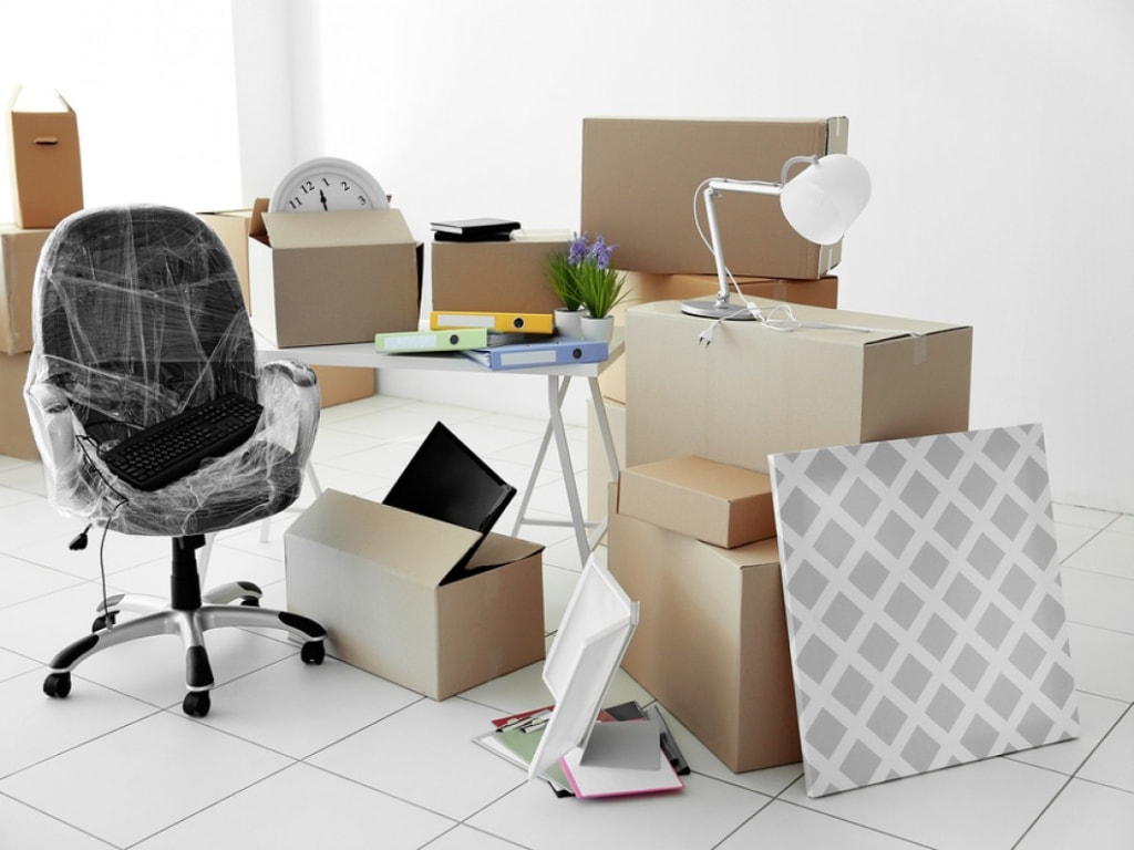 Commercial Moving Services offered by New Era Moving