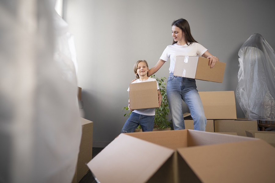 How to Choose the Right Time for Your Move