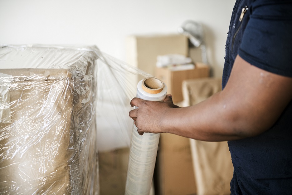 How to safely move valuable and fragile items