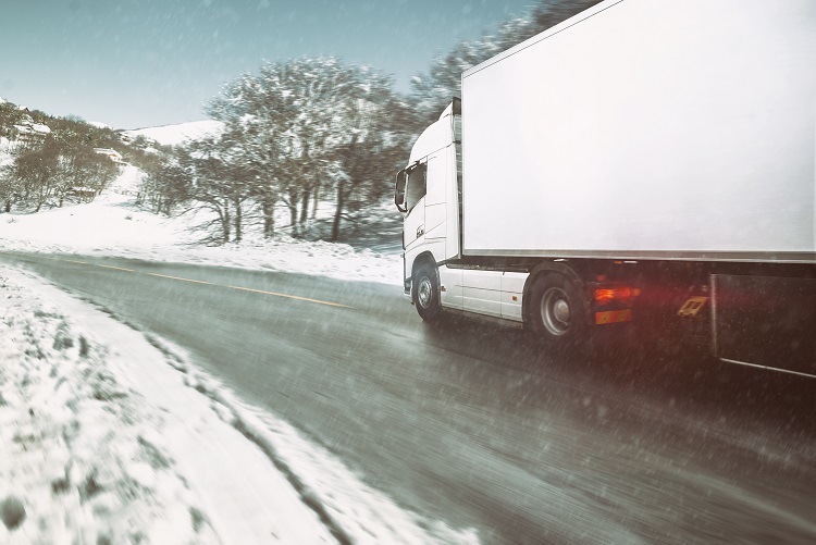 Packing Tips for Moving in Winter to Avoid Damage from Snow and Ice