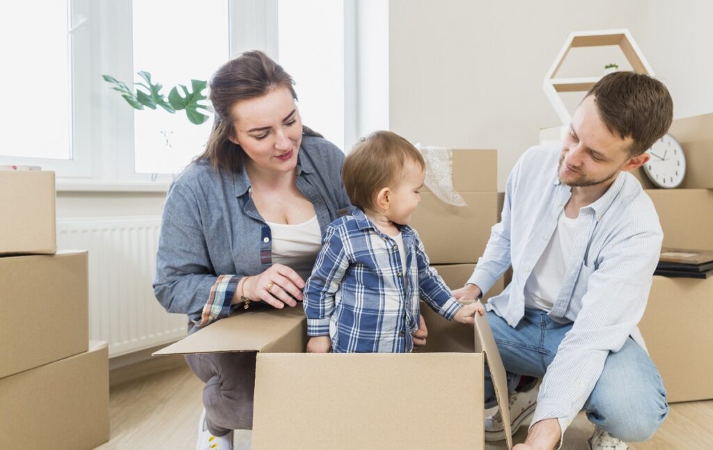Small house moving advice, local moving, toronto moving, moving GTA;