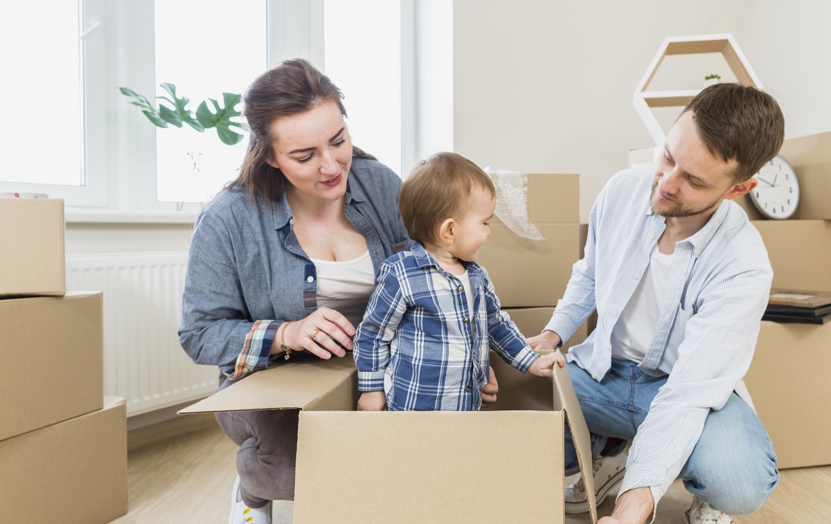 Small house moving advice, local moving, toronto moving, moving GTA;