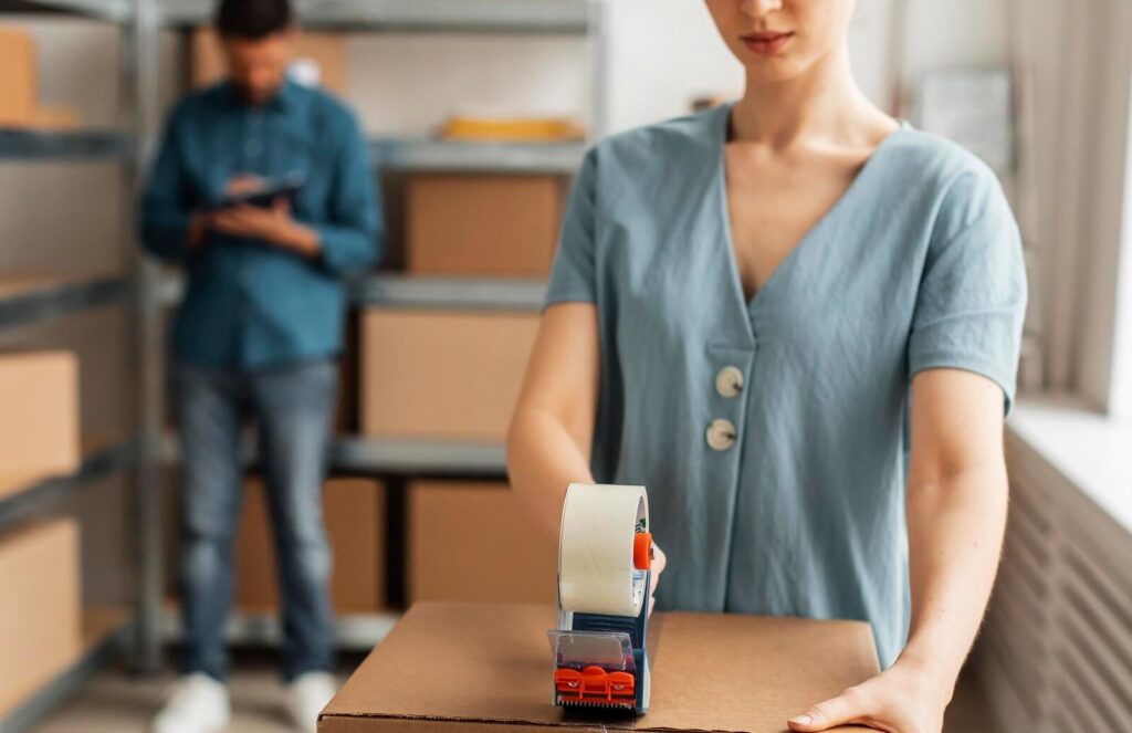 Toronto Local Moving Preparation,